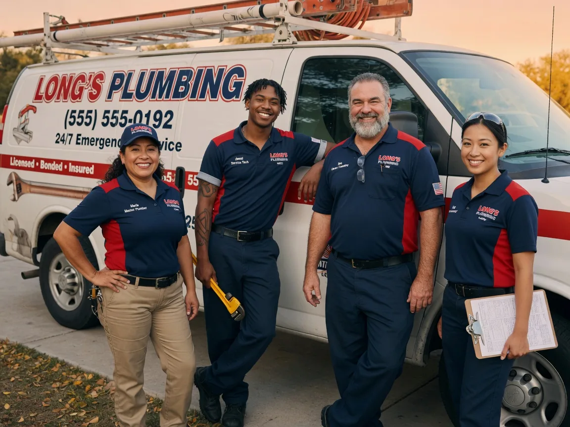 Leak Detection company in Harrisburg, OH